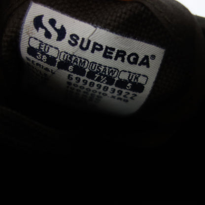 Like new◆Superga low-cut sneakers men's 38 brown SUPARGA [AFC52] 