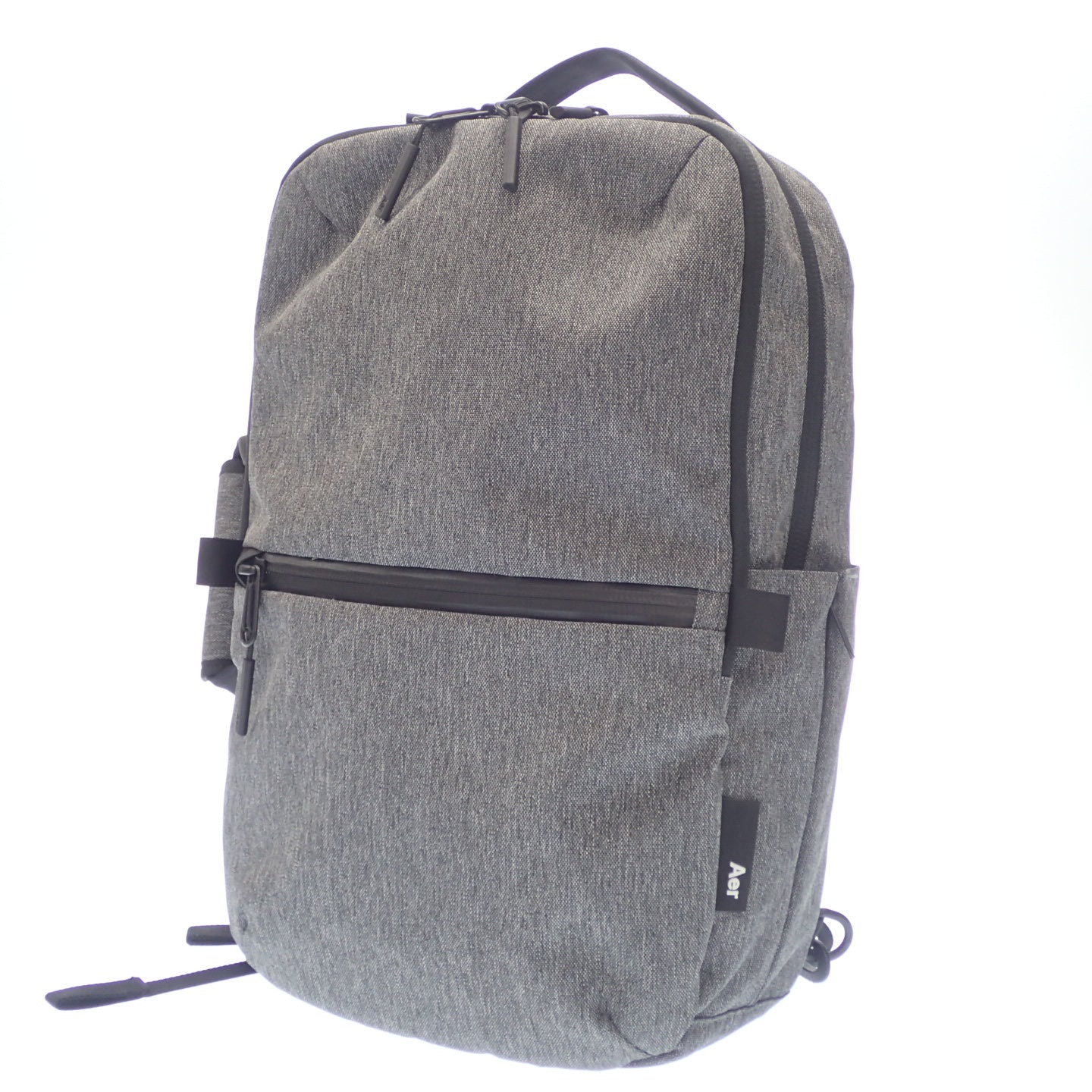 Good Condition ◆ Air Rucksack Travel Collection Flight Pack 2 AER22010 Gray AER [AFE8] 