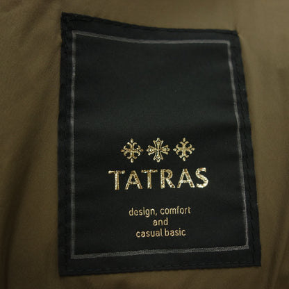 状况良好◆ Tatras 羽绒服 MTA14A497 女式棕色 TATRAS [AFA15] 