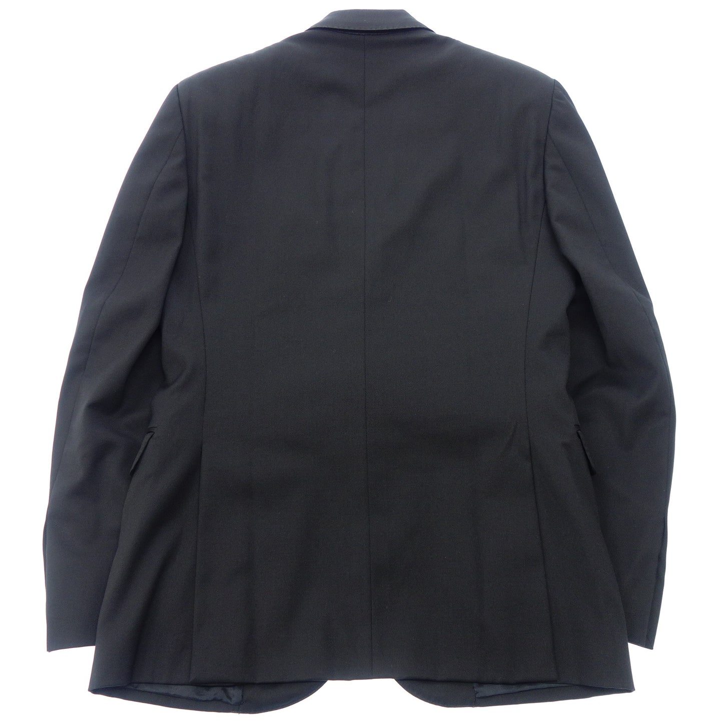 Used ◆ Polo Ralph Lauren 2B Tailored Jacket Men's Black 36 POLO RALPH LAUREN [AFA21] 