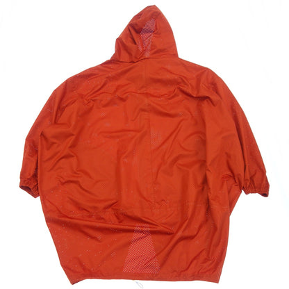 Very good condition ◆ Givenchy BM00JD12VK Mesh Cord Jacket Men's Orange 46 GIVENCHY [AFB27] 