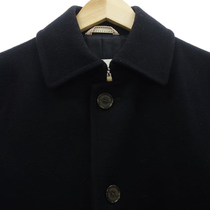 Mackintosh Philosophy P Coat Melton Wool Women's Black 36 MACKINTOSH [AFA20] [Used] 