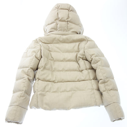 Tatras down jacket AGORDO men's beige 01 TATRAS [AFA10] [Used] 