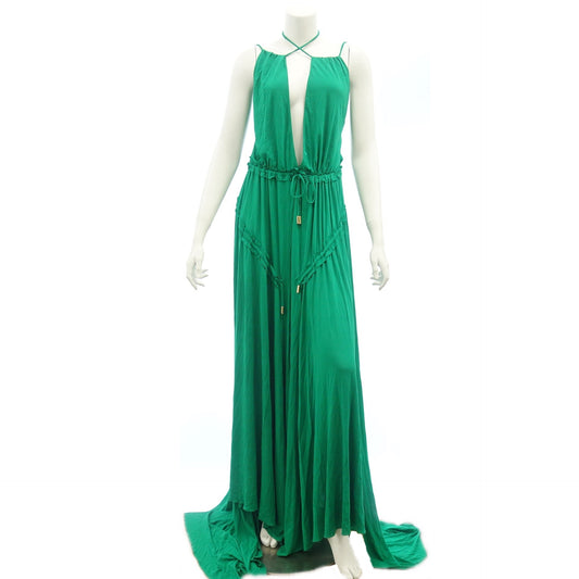 Unused ◆D Squared Long Dress Women's XS Green DSQUARED2 [AFB4] 