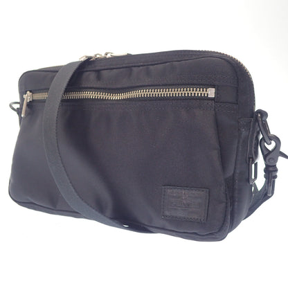 Porter shoulder bag lift nylon black PORTER [AFE10] [Used] 