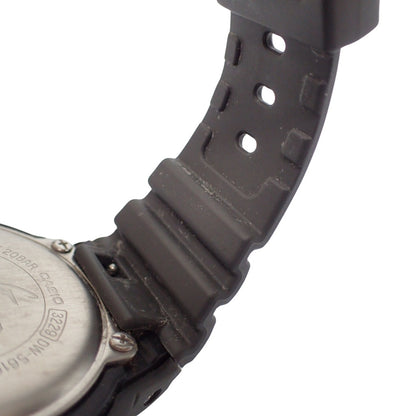 Good condition◆Casio G-Shock watch No. 3229 3421 3489 Black CASIO G-SHOCK [AFI8] 