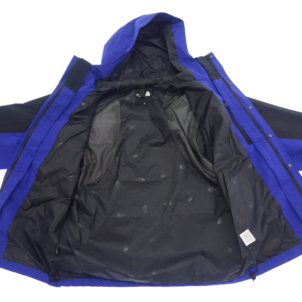 未使用 ◆The North Face Mountain Light 夹克男式 S 码蓝色 NP62236 THE NORTH FACE [AFB32] 