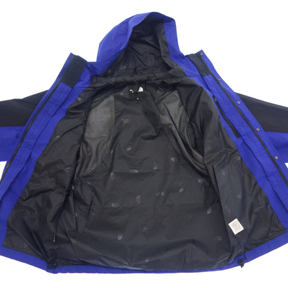 未使用 ◆The North Face Mountain Light 夹克男式 S 码蓝色 NP62236 THE NORTH FACE [AFB32] 