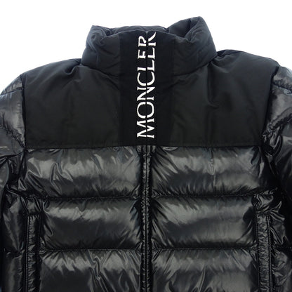 状况良好◆Moncler 羽绒服 BRUEL 男式 2 黑色 MONCLER [AFB41] 