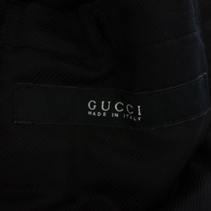 Gucci down jacket nylon men's 46 GUCCI [AFA1] [Used] 