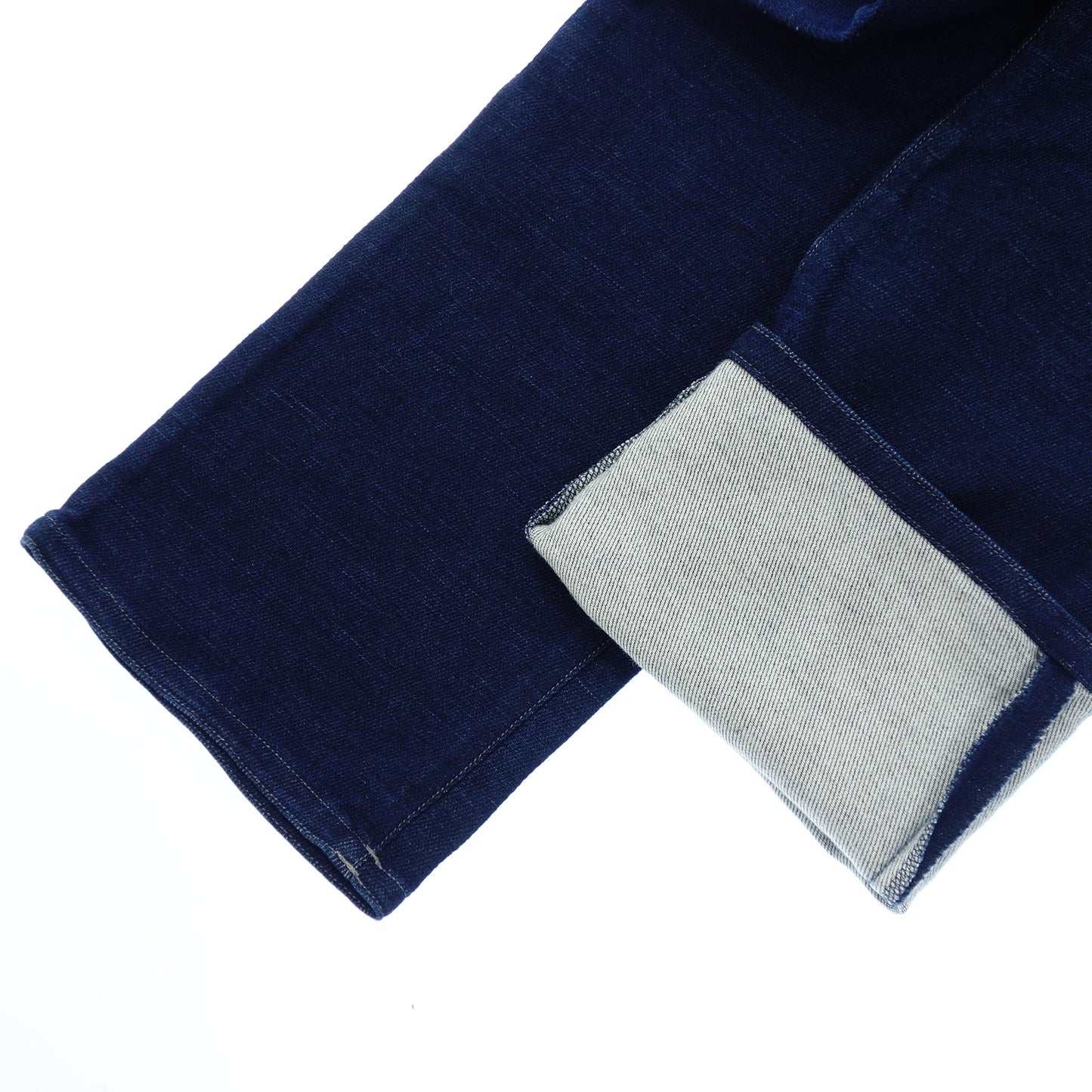 Nanamika Cotton Indigo Pants Men's [AFB54] 