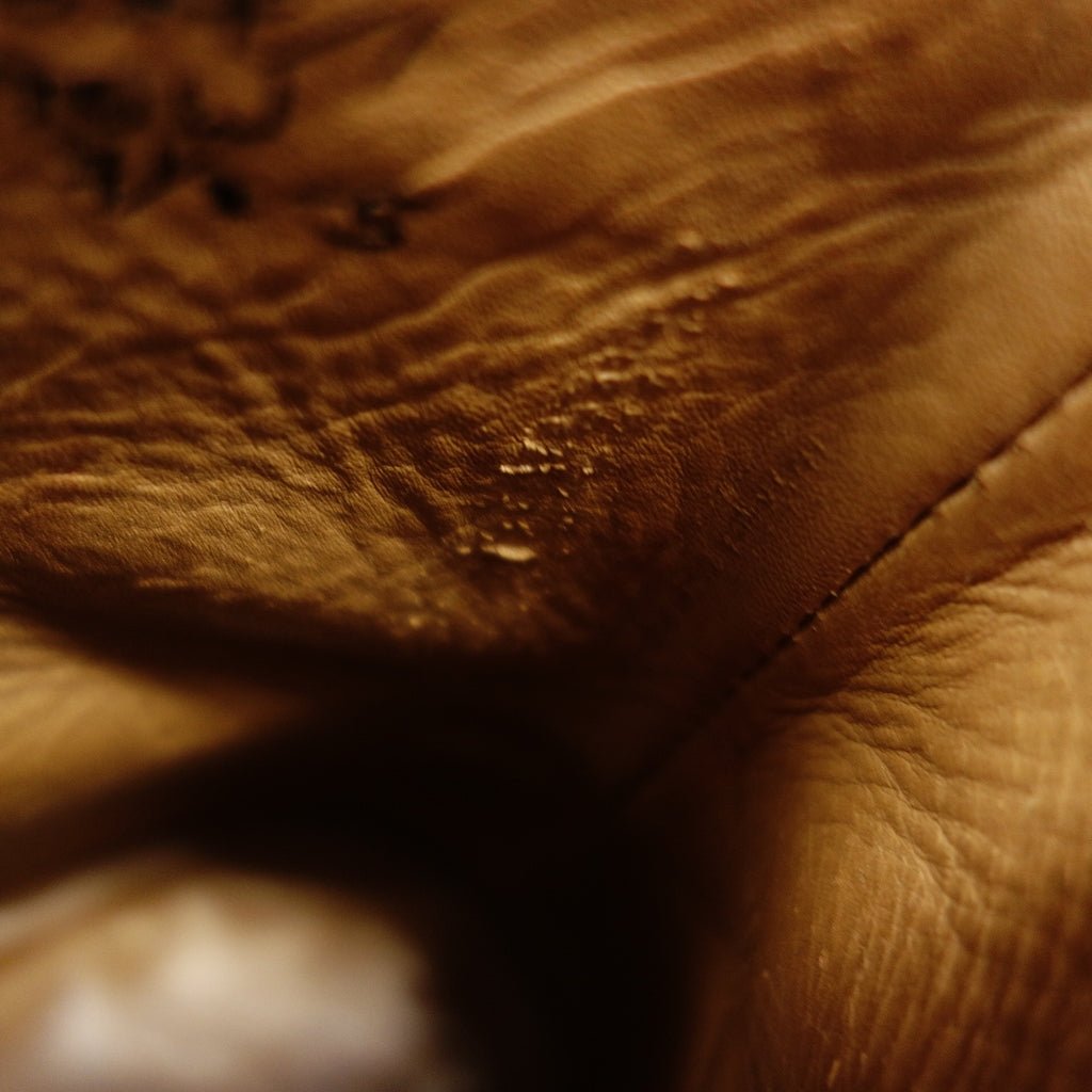 Good Condition◆Tricker's Leather Shoes Country Boots M5634 STOW Men's Brown UK7.5 Tricker's [LA] 