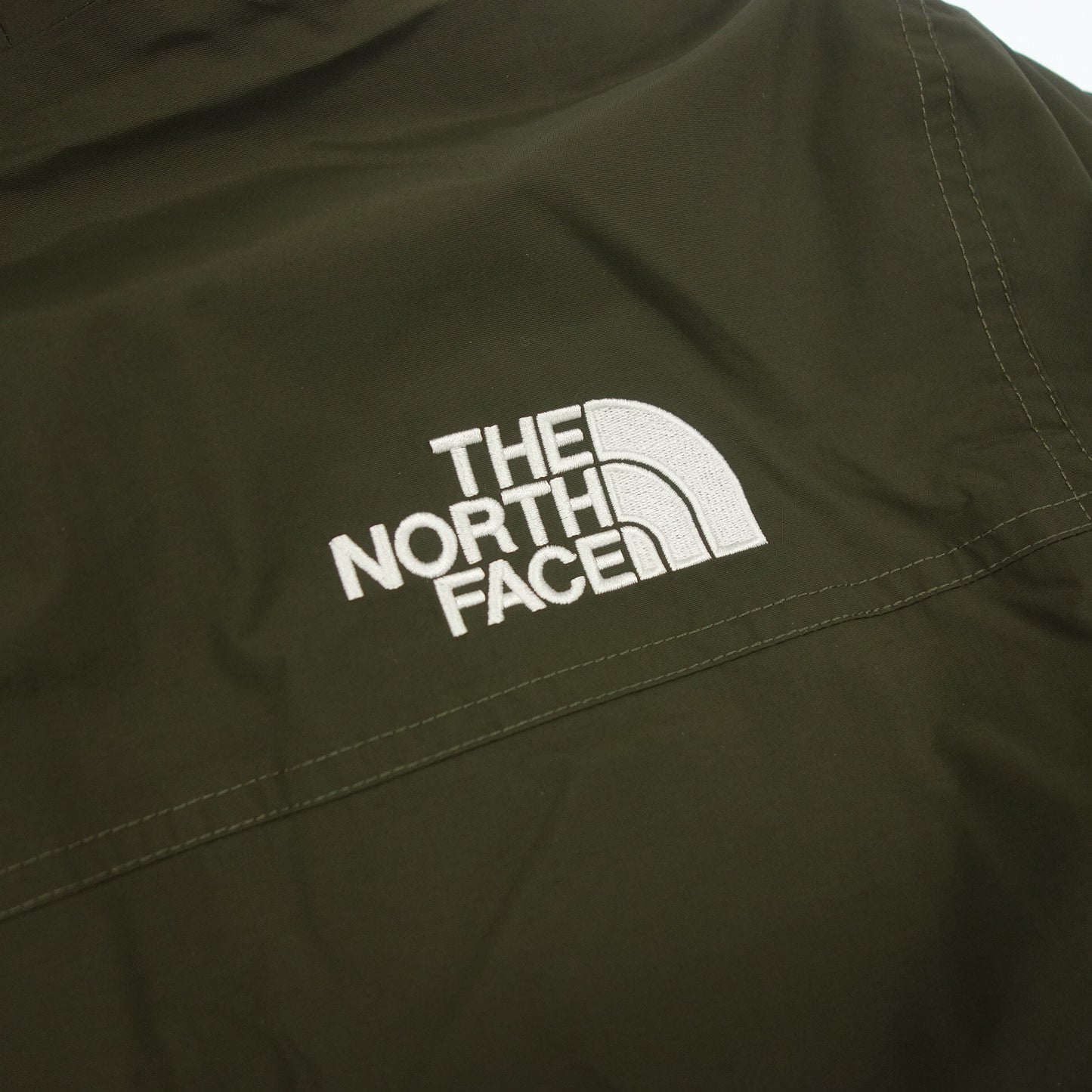 ノースフェイス ダウンジャケット NF0A5GJX メンズ M カーキ THE NORTH FACE【AFB48】【中古】