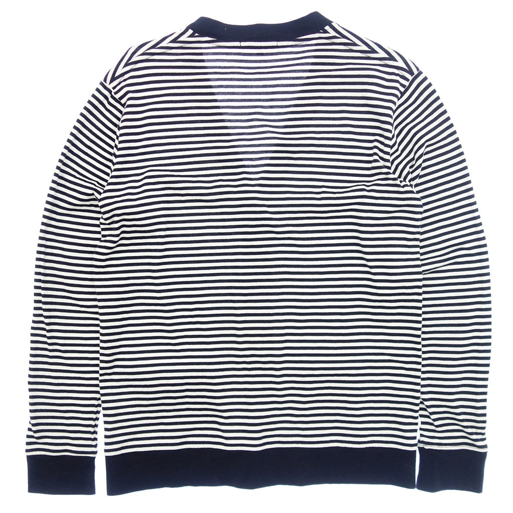 コットンブレンドボーダーTシャツ(トップス)｜MACKINTOSH LONDON
