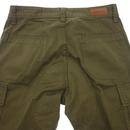 Good condition ◆ Grown and Thorn Cargo Pants Button Fly Men's Size 31 Olive GROWN&amp;SEWN [AFB2] 