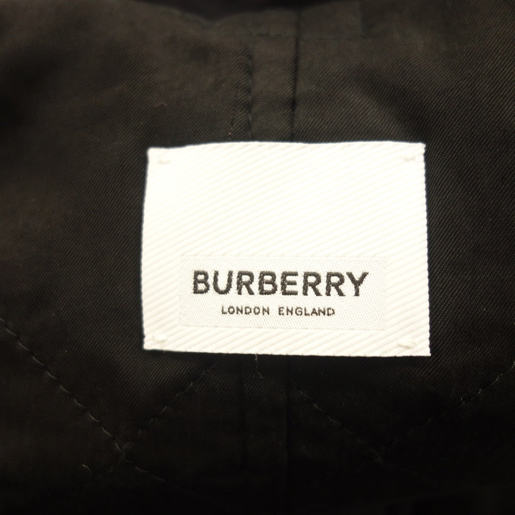 品相良好◆Burberry Mods 外套 Current 白色标签尼龙男式黑色 S 码 BURBERRY [AFA19] 