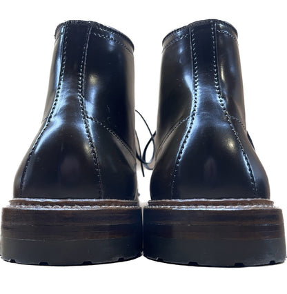 Unused ◆ Alden Leather Shoes Indy Boots 40566C Cigar Cordovan US7.5D Alden 