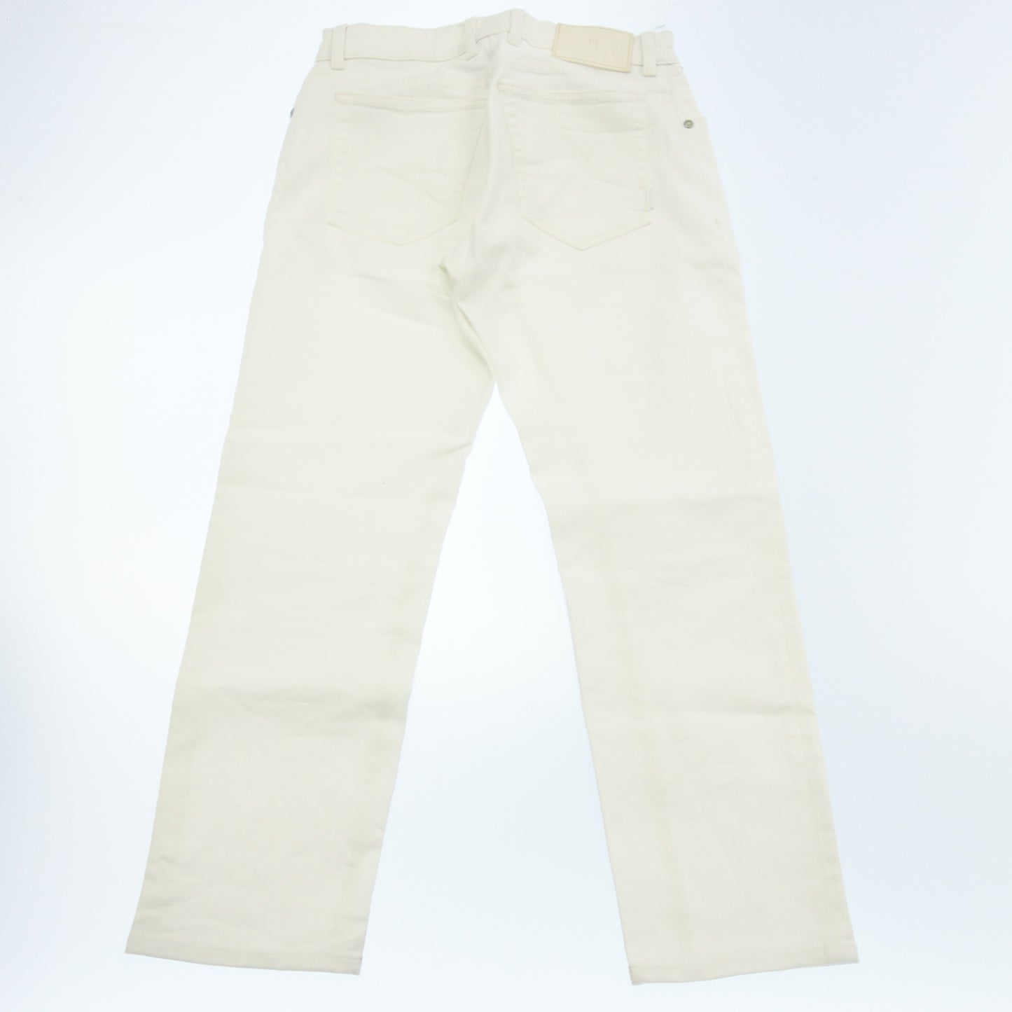 Used ◆Pity Torino Denim Stretch White Size 32 Men's White PT TORINO SOUL [AFB14] 