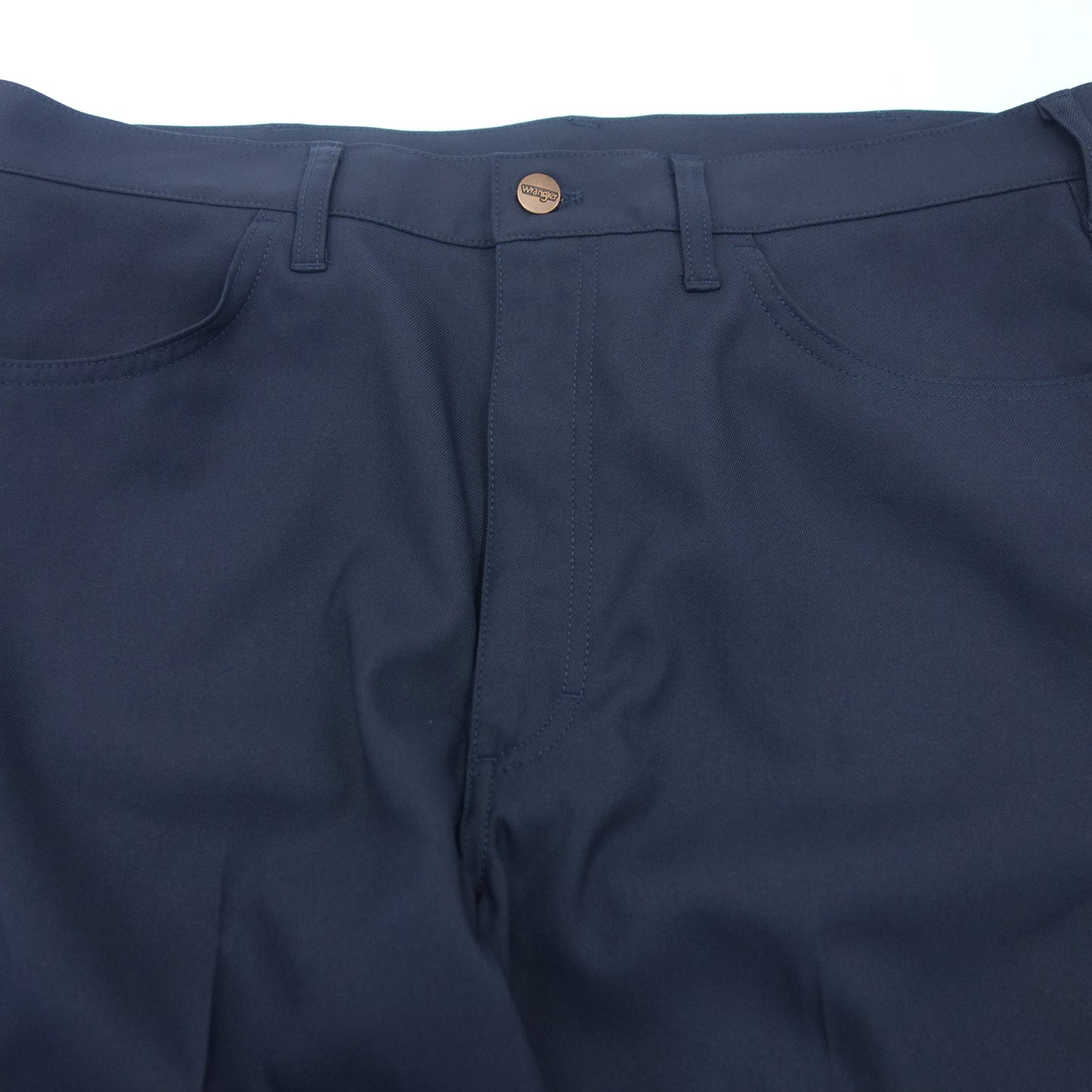 Wrangler pants slacks WIMOP2 men's navy XL WRANGLER [AFB34] [Used] 