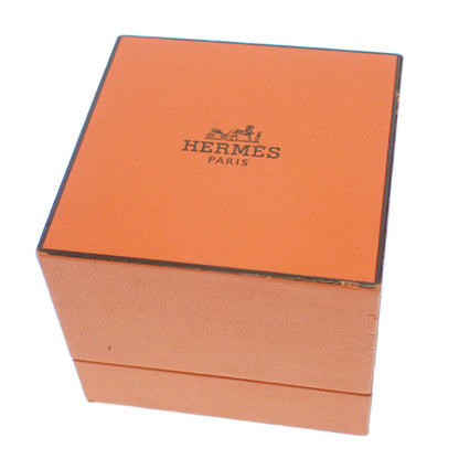 Good Condition◆Hermes Hercules Ring Ag925 Silver Size 49 with Box HERMES [LA] 