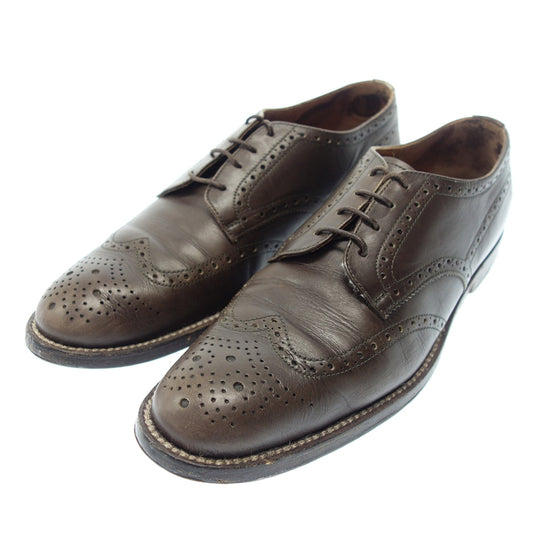 Used ◆Margaret Howell Leather Shoes Full Brogue 05102 Women's 38 Brown MARGARET HOWELL [AFC27] 