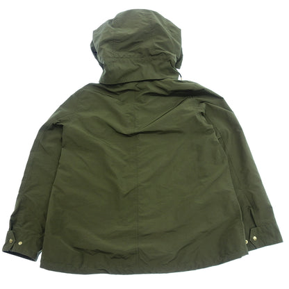 美品◆ユナイテッドアローズグリーンレーベルリラクシング ジャケット ポリエステル レディース グリーン サイズ40 UNITED ARROWS green label relaxing【AFB18】