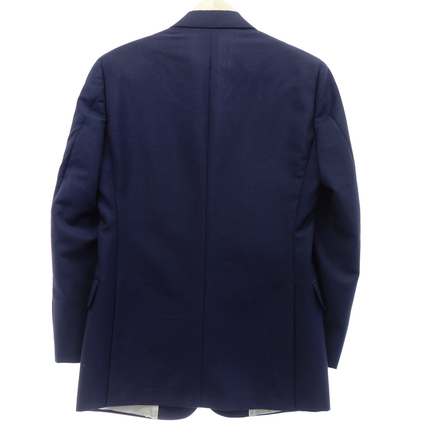 Used Brooks Brothers Tailored Jacket 2B Mohair Blend Navy UK36 Men's Brooks Brothers [AFA16] 