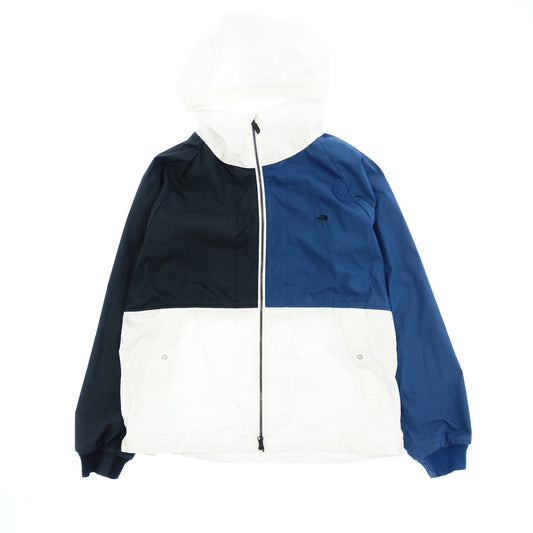 The North Face Purple Label Mountain 派克大衣 NP2910N 男士 黑色 x 海军蓝 x 白色 THE NORTH FACE [AFB15] [二手] 