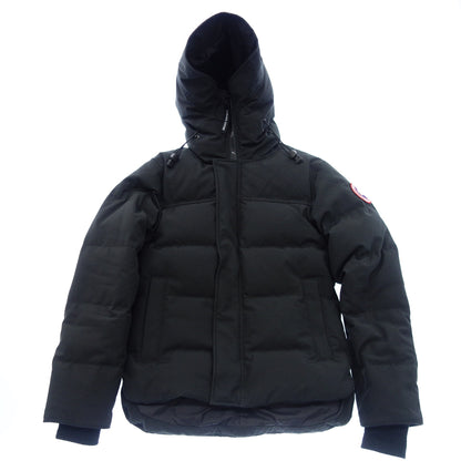 Canada Goose Down Jacket 3804MA Macmillan Parka Men's Black XS CANADA GOOSE [AFA21] [Used] 