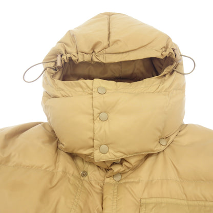 Used ◆Moncler Down Jacket Karakorum Men's Yellow Size 0 MONCLER [AFA17] 