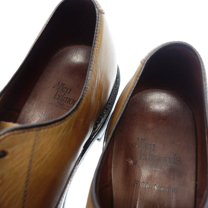 Good Condition◆Allen Edmonds Leather Shoes Straight Tip 5706 Men's 8.5 Brown ALLEN EDMONDS [AFD6] 