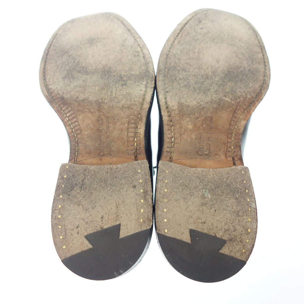 【アンパンマン】Church´s SHANNON 070 F 103 美品◇チャーチ レザーシューズ シャノン 103ラスト パテント