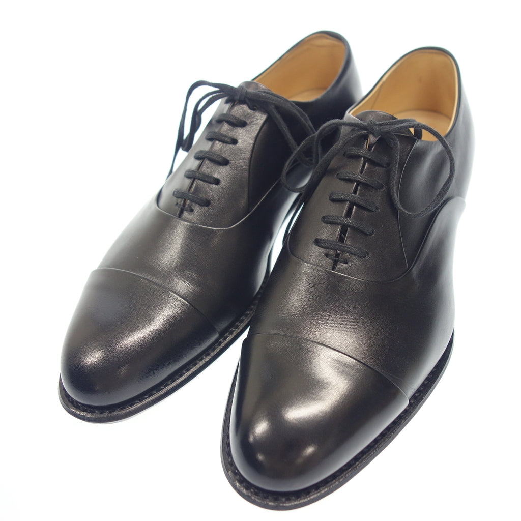 ✨新品未使用♣コモンプロジェクト♡ダービーシャインレザーシューズ☆41★箱保存袋 SHOES CONCIERGE