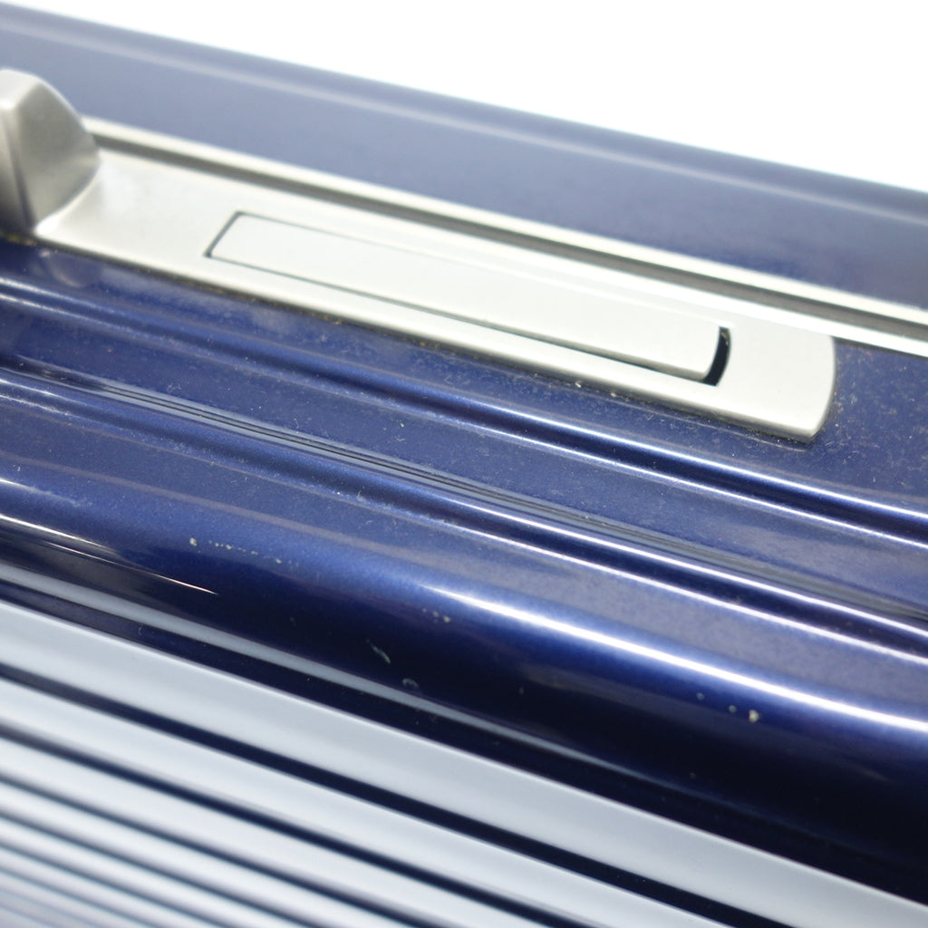 RIMOWA TOPAS アタッシュケース 12L ノートブックL RIMOWA TOPAS アタッシュケース 12L ノートブックL 未使用 保管