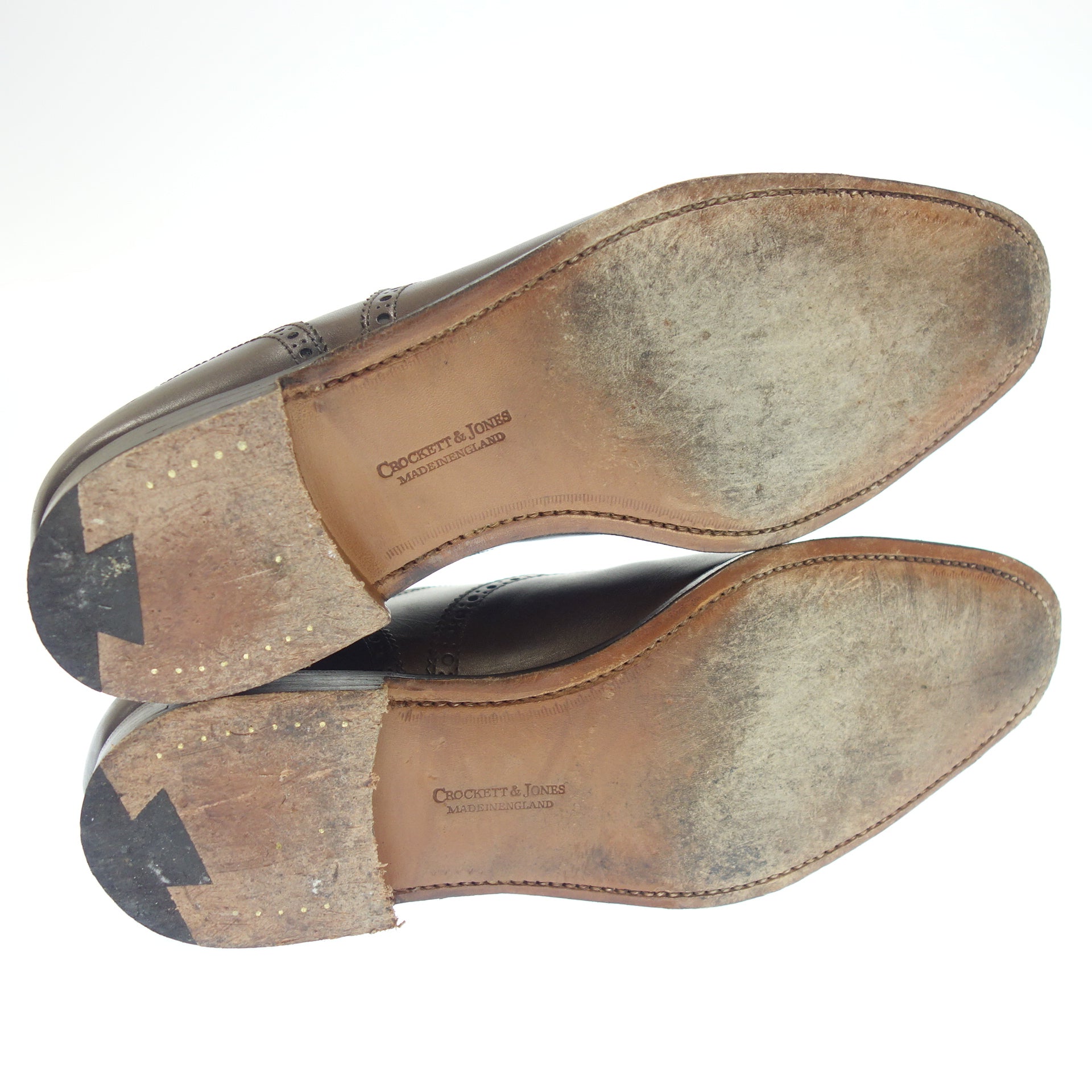 靴 Crockett & Jones COVENTRY crockett&jones coventry コベントリー 8E