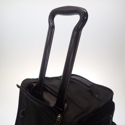 中古◆トゥミ ウィールド キャリーオン 22020D4 TUMI ブラック【】