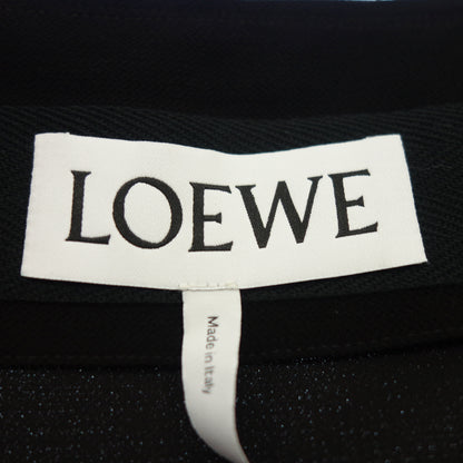 二手 LOEWE 裙子 聚酯纤维 黑色 38 码 女式 LOEWE [AFB28] 
