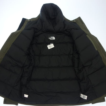 ノースフェイス ダウンジャケット NF0A5GJX メンズ M カーキ THE NORTH FACE【AFB48】【中古】