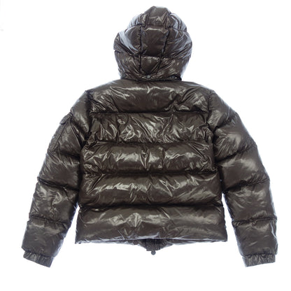 中古◆モンクレール ダウンジャケット ヒマラヤ 44342/60/68950 メンズ ブラウン系 サイズ1 Moncler HIMALAYA【AFA19】