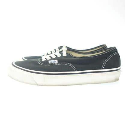 Used ◆Vans sneakers VN000EWZBLK Ella low-cut sneakers men's black size 44 VANS [AFC30] 