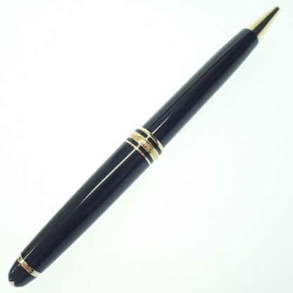 Good condition ◆ Montblanc Ballpoint Pen Meisterstuck Black x Gold MONTBLANC [AFI4] 