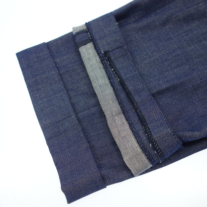 Good condition ◆ BEAMS HEART suit wool silk blend size 48 navy blue men's BEAMS HEART [AFA10] 