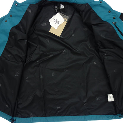 新品同様◆ザ ノースフェイス コーチジャケット NP72130 メンズ ブルー系 サイズSTHE NORTH FACE【AFB35】