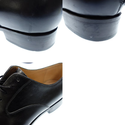 42ND ROYAL HIGHLAND 海军系列盖头皮鞋直头带鞋撑男式 8 黑色 42nd Royal Highland [AFC55] [二手] 