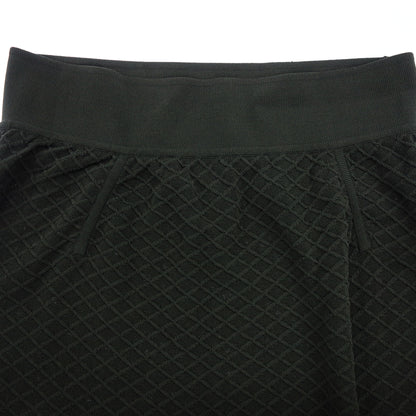 Good Condition◆Louis Vuitton Knit Setup Tops Skirt Women's Gray Size S Size M LOUIS VUITTON [AFB23] 