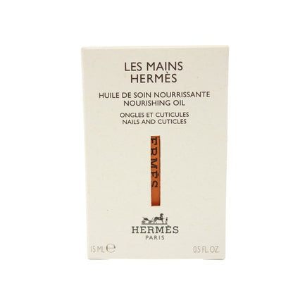 跟新一样◆Hermès 指甲油 Les Mans Hermès Huile de Soin 指甲角质层油 15ml Hermès [AFI16] 
