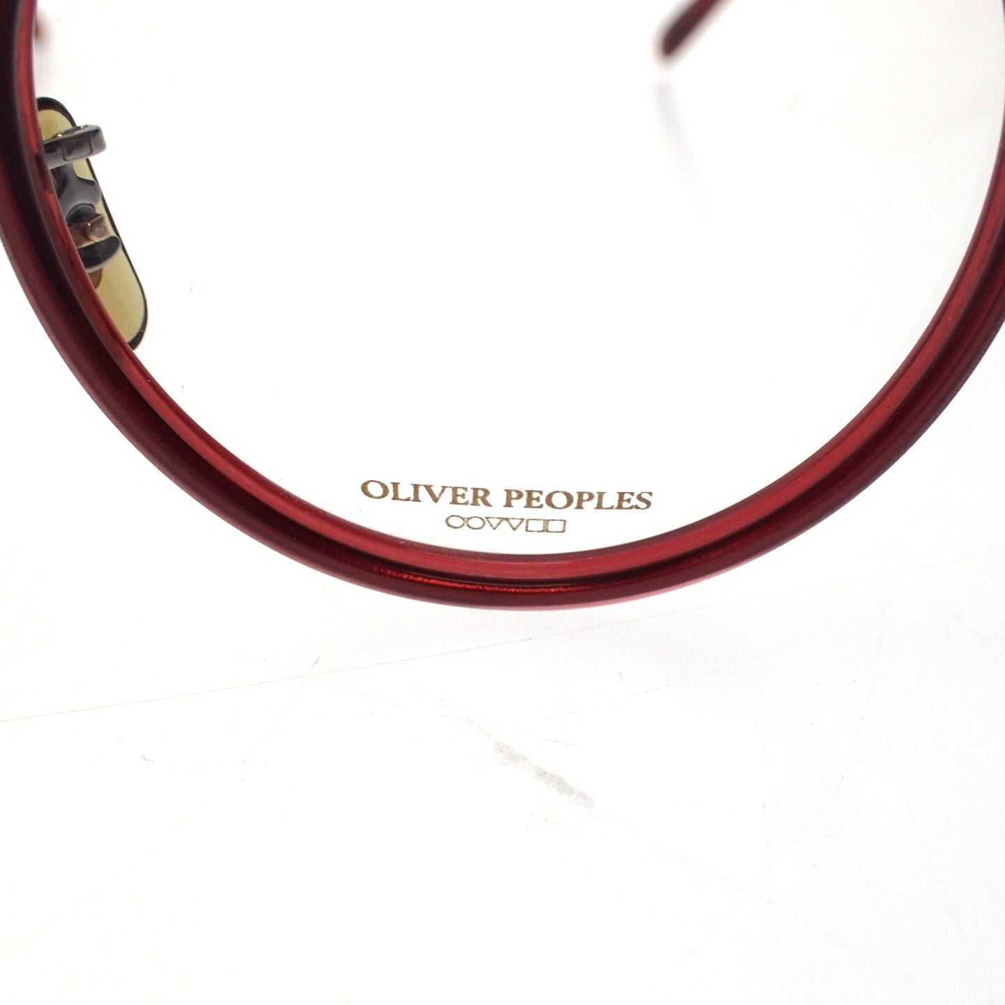 Oliver Peoples 眼镜 日期眼镜 MP-3-XL [AFI8] 