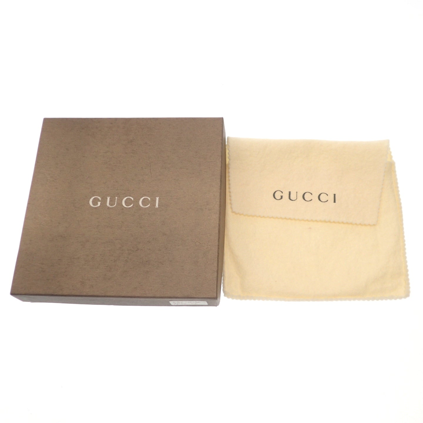 美品◆グッチ チョーカー ネックレス SV925 シルバー 箱付き GUCCI【AFI18】