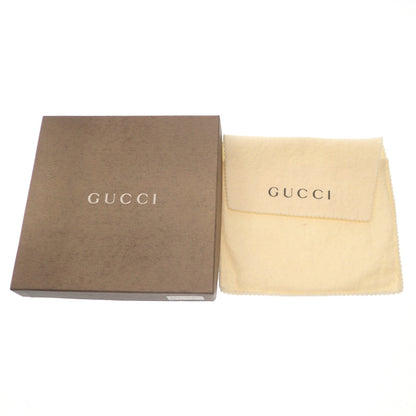 美品◆グッチ チョーカー ネックレス SV925 シルバー 箱付き GUCCI【AFI18】