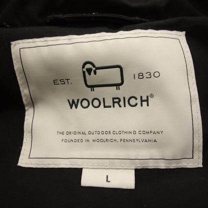 美品◆ウールリッチ ダウンコート アークティックパーカー レディース ブラック サイズL WWOU0540 WOOLRICH ARCTIC DETACHABLE FUR PARKA【AFA10】